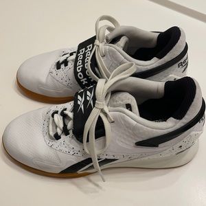 Reebok Legacy weightlifting shoes